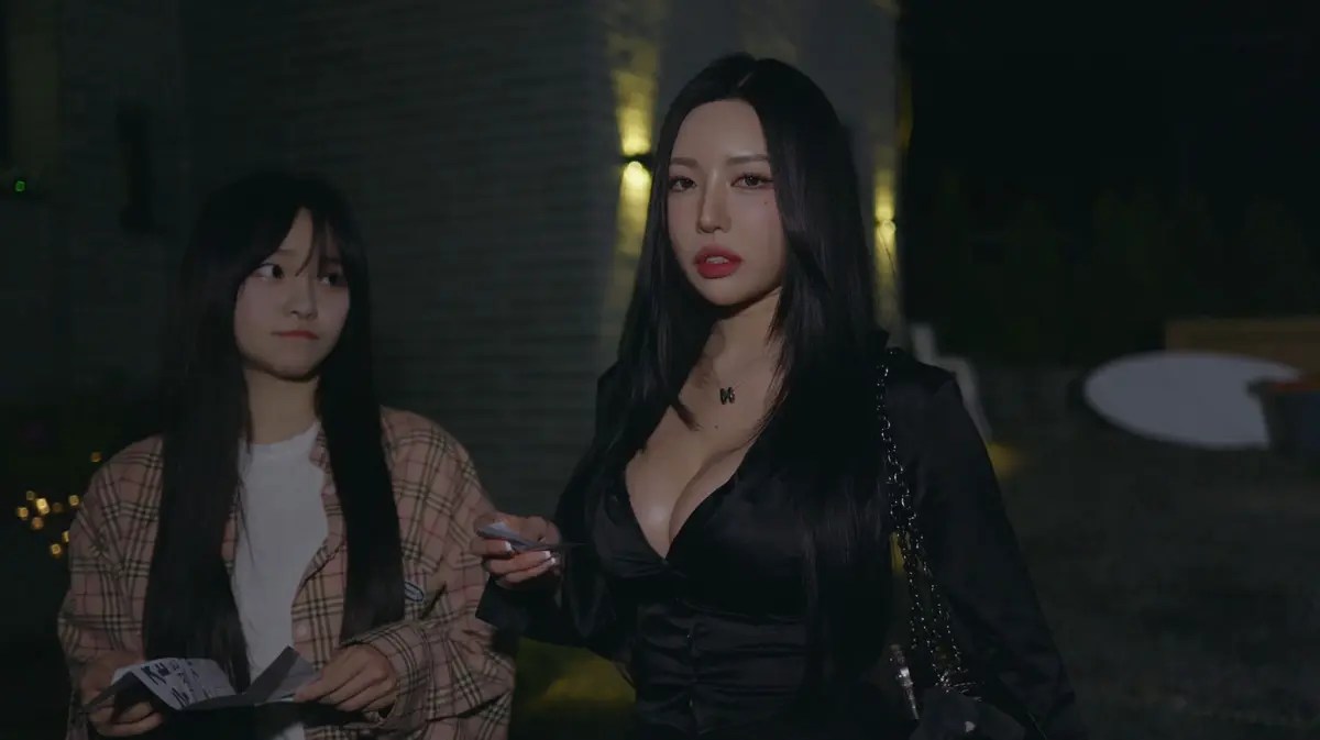 Play Five Hearts Under One Roof Game & Download android Korean Dating Sim, Actress Cast name List like Gran Dong, dongeuran dong geu-ran, actresses name & guide